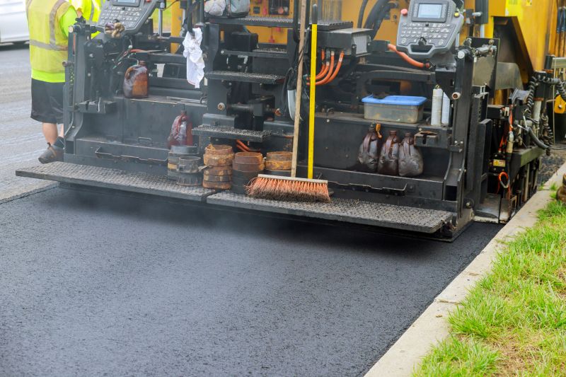 Driveway Paving Service