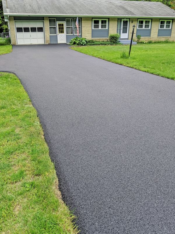 Driveway Paving Service