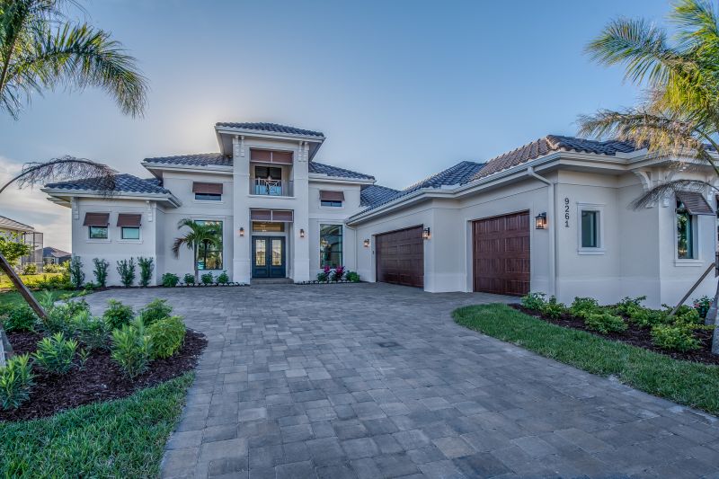 Driveway Paving Service