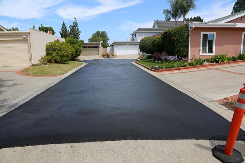Driveway Paving Service